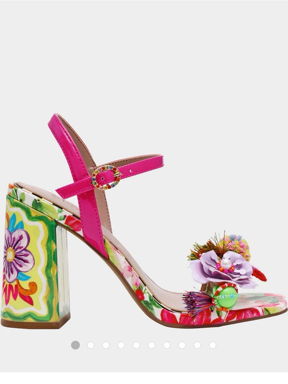 Betsey Johnson MASEN BRIGHT MULTI